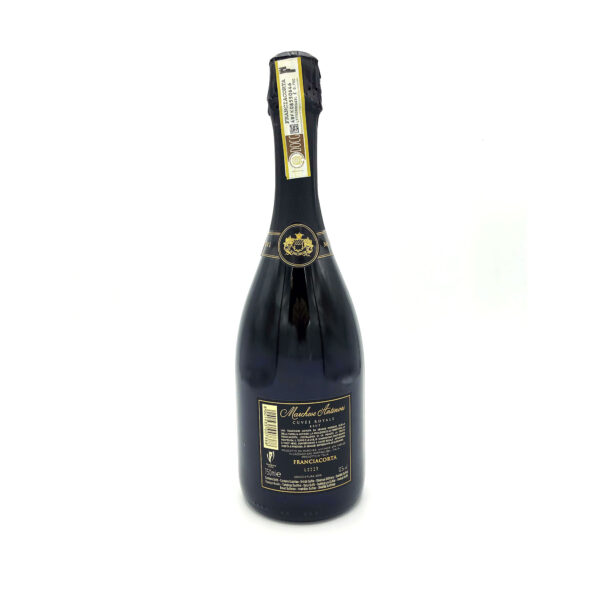 Franciacorta Brut Docg Cuv E Royale T Montenisa Lo Zio D America