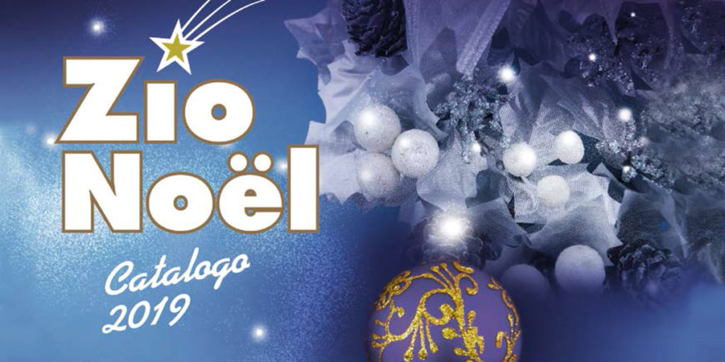 Zio Noël: catalogo 2019