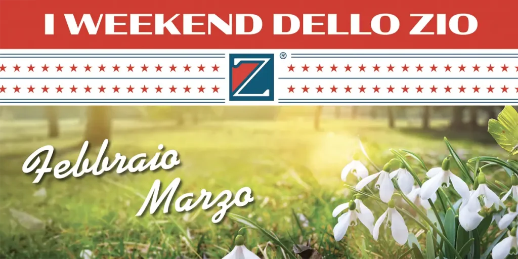 I weekend dello Zio: febbraio marzo 2023